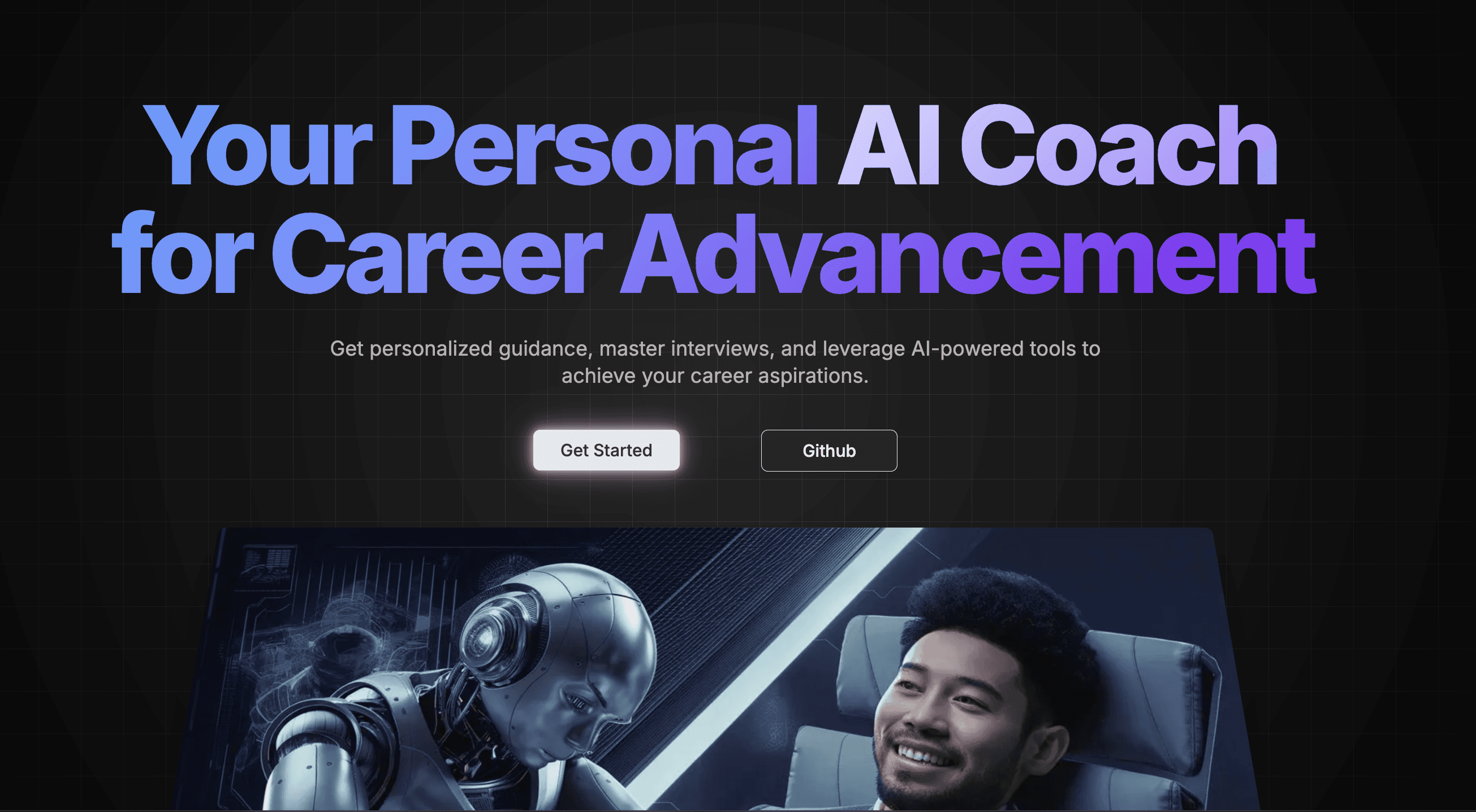 NextStepAI – AI Career Development Website